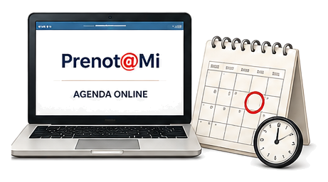 Agendamentos Prenot@Mi